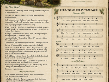 Songs of the PuttOrevolk