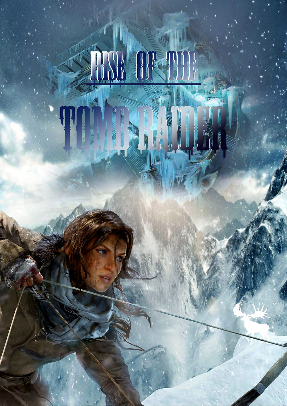 Rise of the Tomb Raider