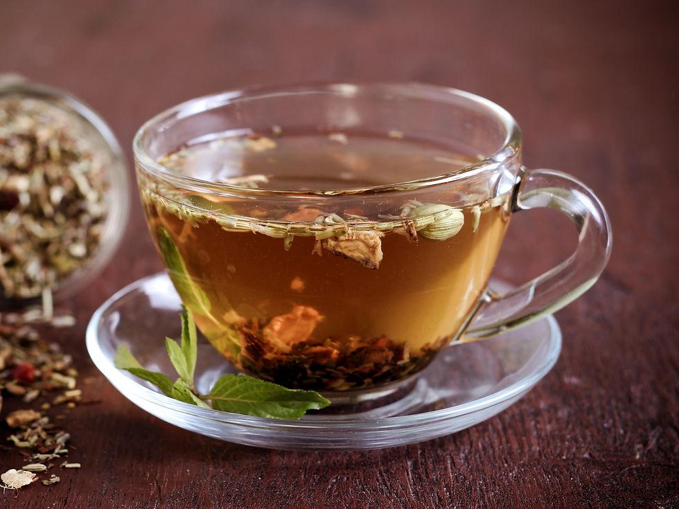 Herbal Tea