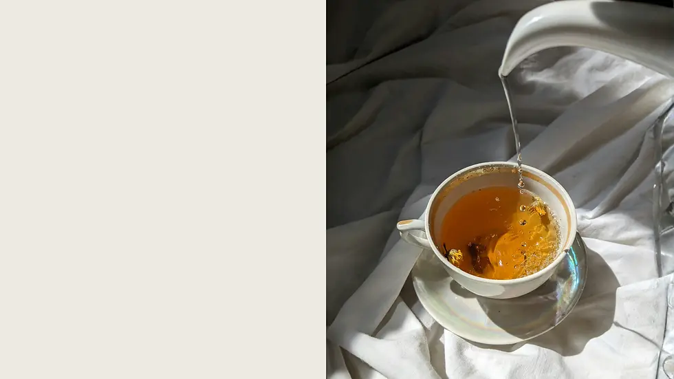 Kalp Sattva Chamomile Tea