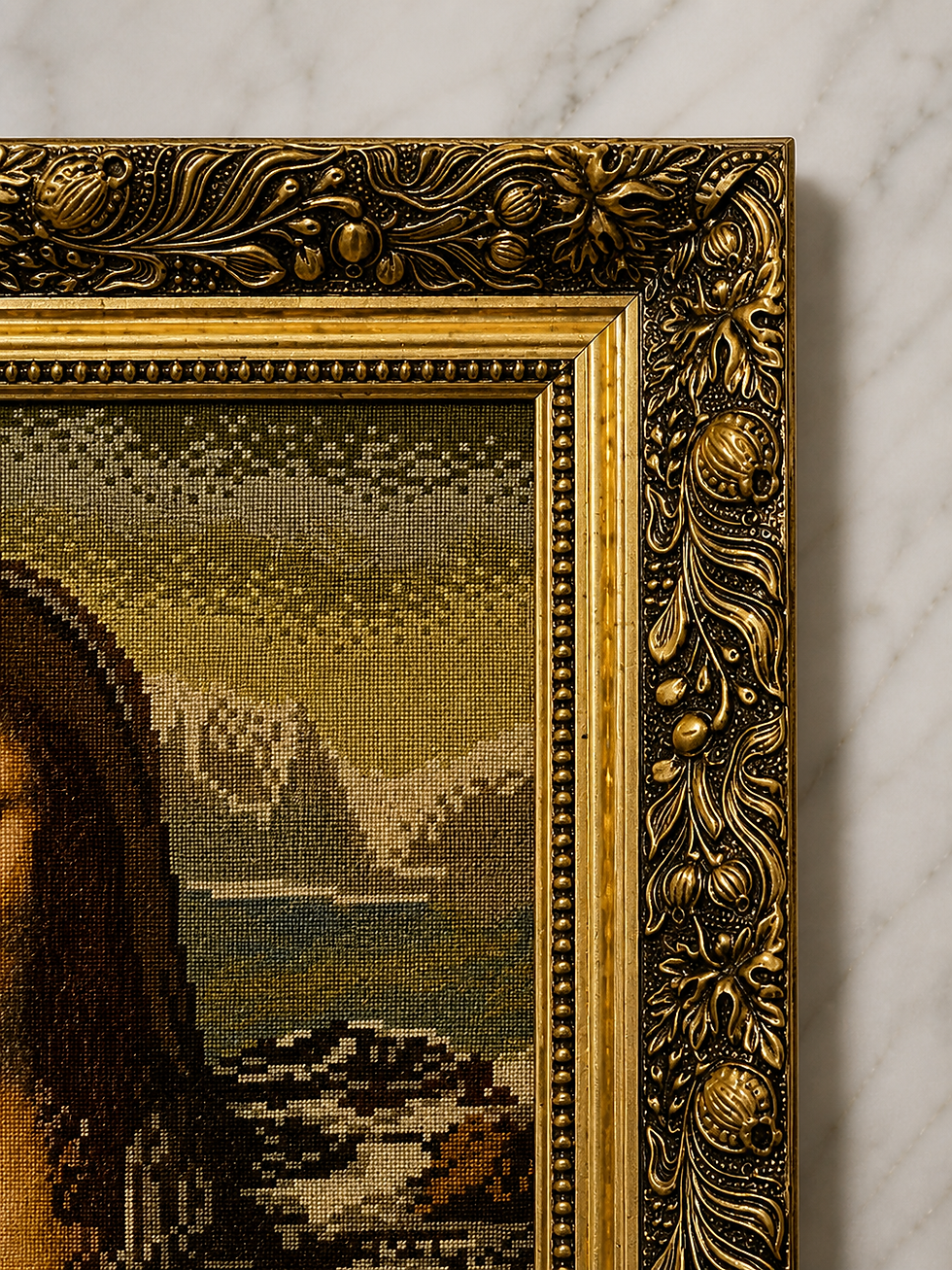 Thumbnail: Monalisa Tapestry