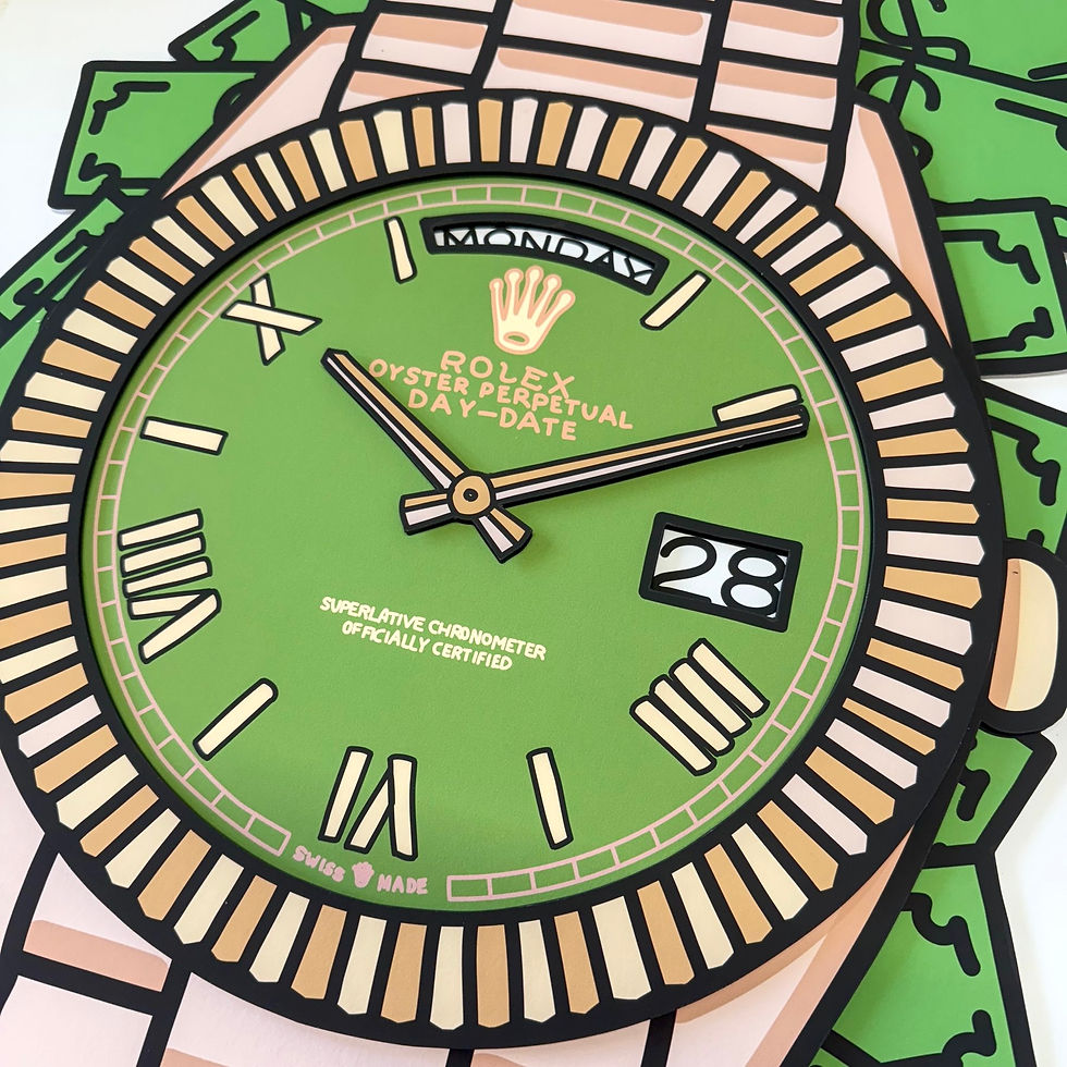 Thumbnail: Rolex Frame