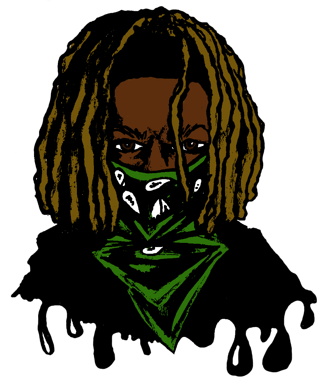Writer: Mad Glass-Clothing/Accesories