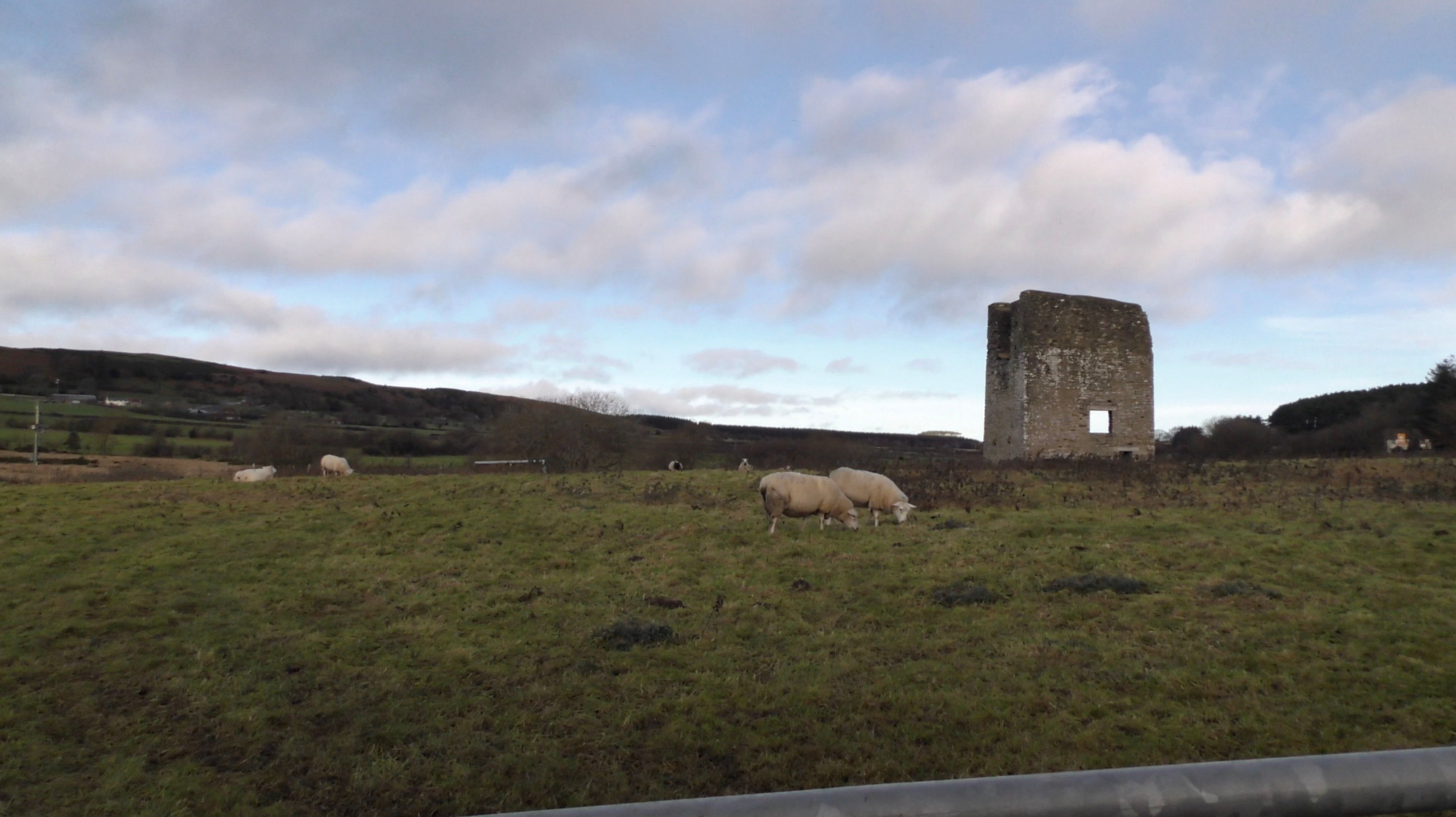 Old Water Pumping Tower 3