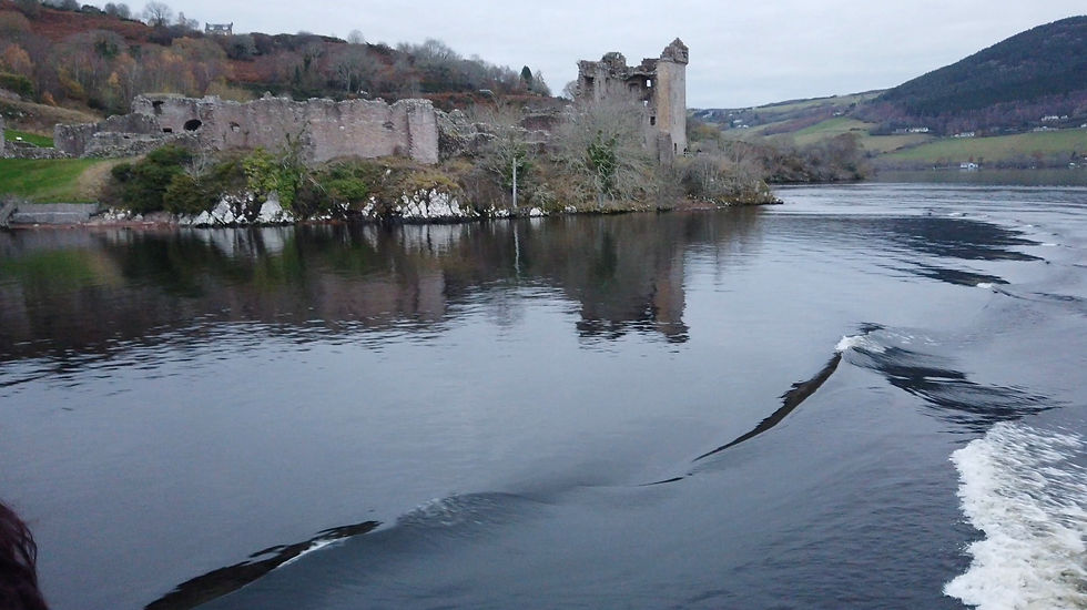 Thumbnail: Boat on Scottish Loch