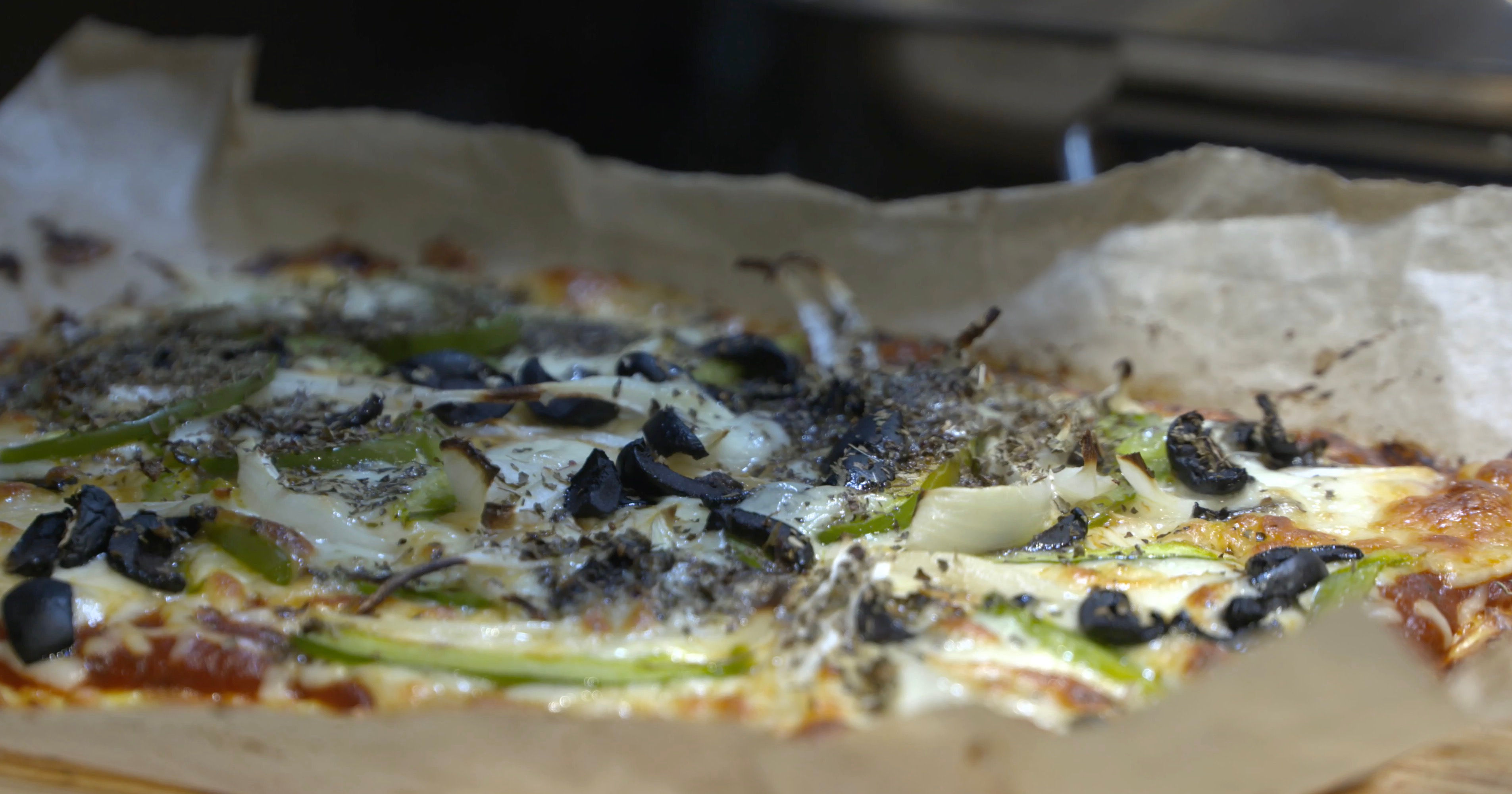 Food Prep - Homemade Pizza 2