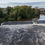 Thumbnail: Aerial - River Severn Weir 1