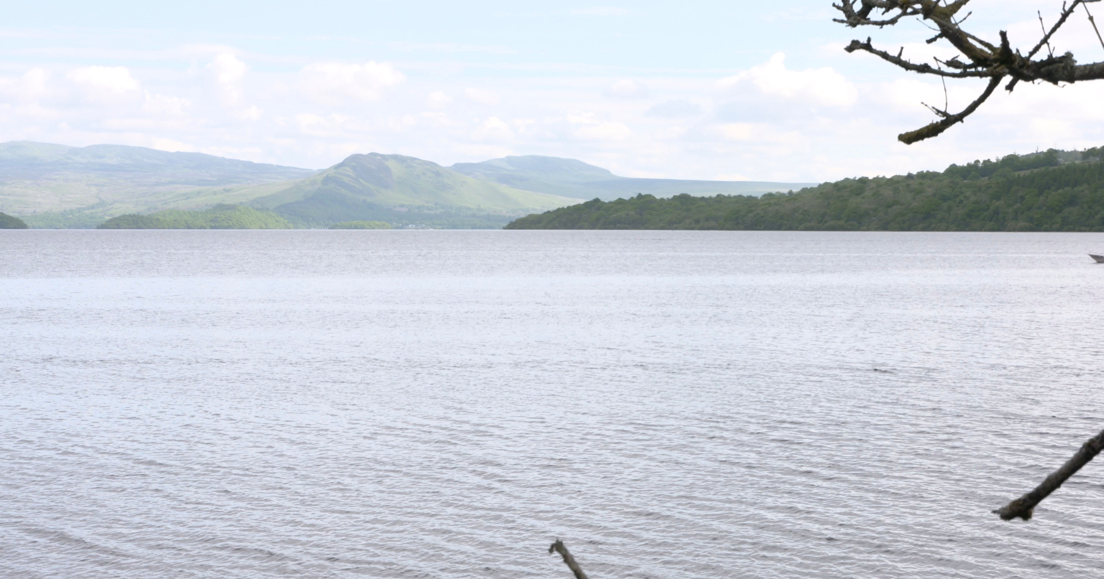 Pleasure Boats on Loch Lomond
