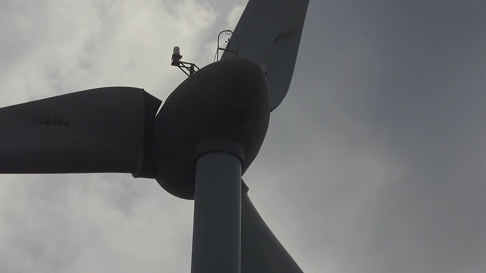 Thumbnail: Wind Turbine Close View