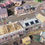 Thumbnail: Aerial - Drone - UK Building Site Workings 211