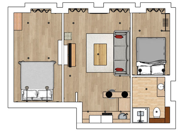 Plan 3D