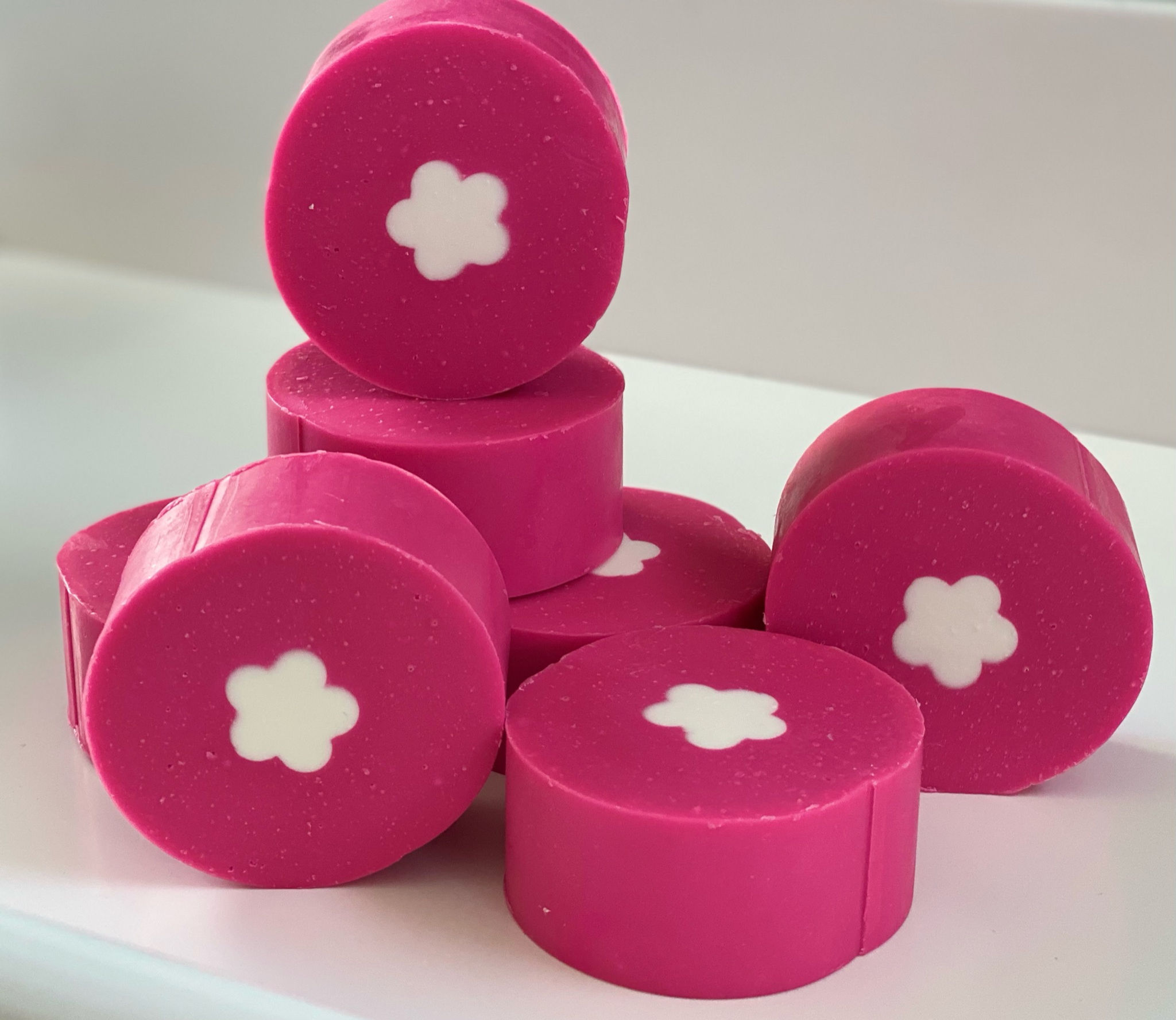 Pink Wash with Aloe Vera