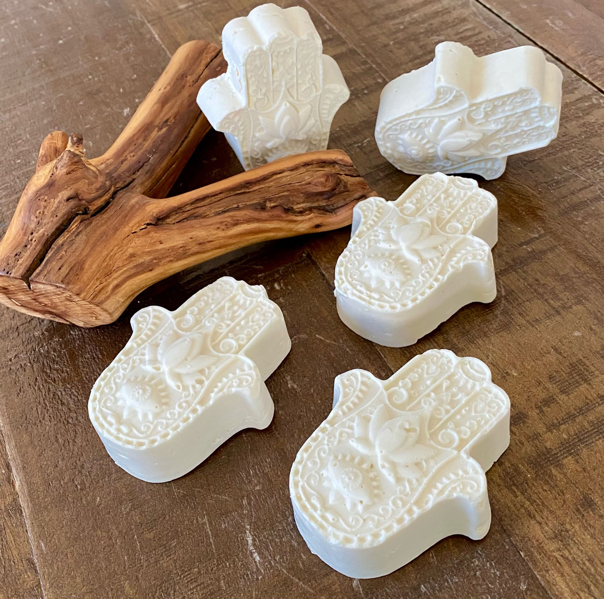 HAMSA SOAP