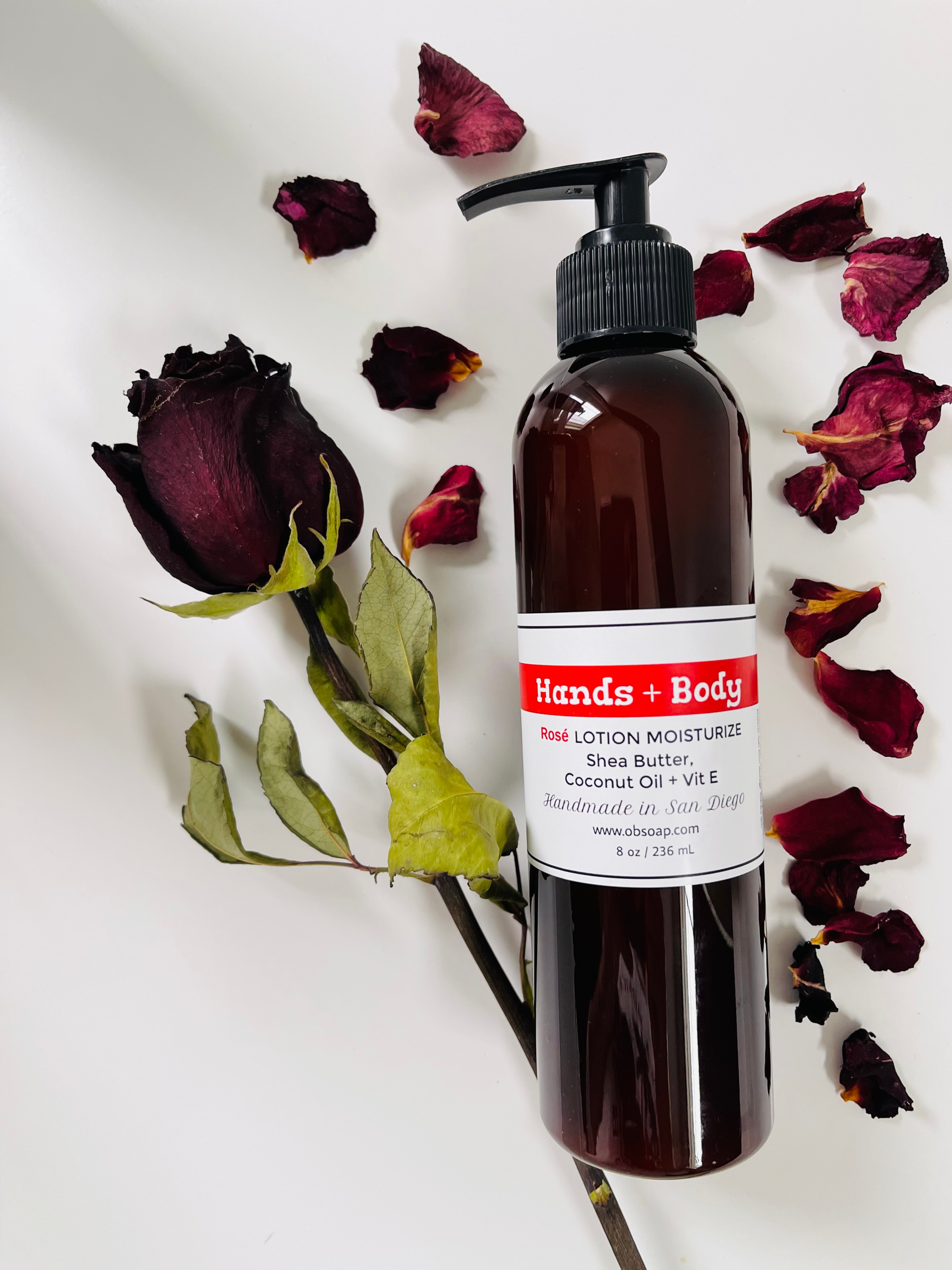 Rose 🌹 Body Moisturizer