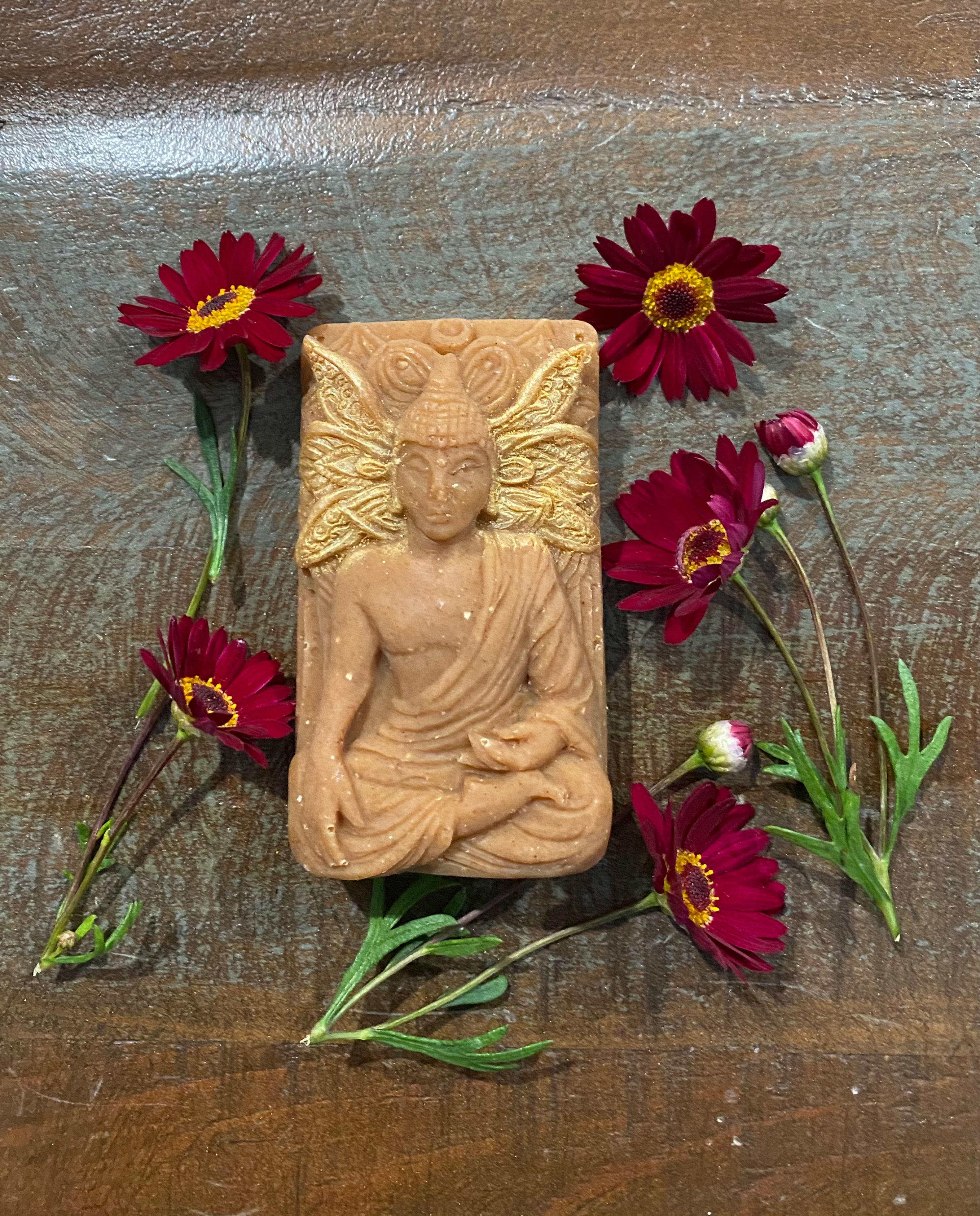 BUDDHA COLLECTION SOAPS III Bars