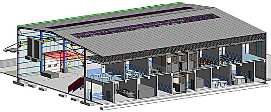 Projects Ankara Marte Engineering Consulting