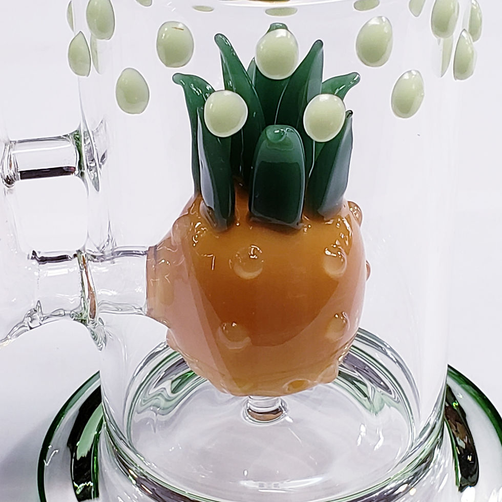 Thumbnail: Pineapple Perc Oil Rig