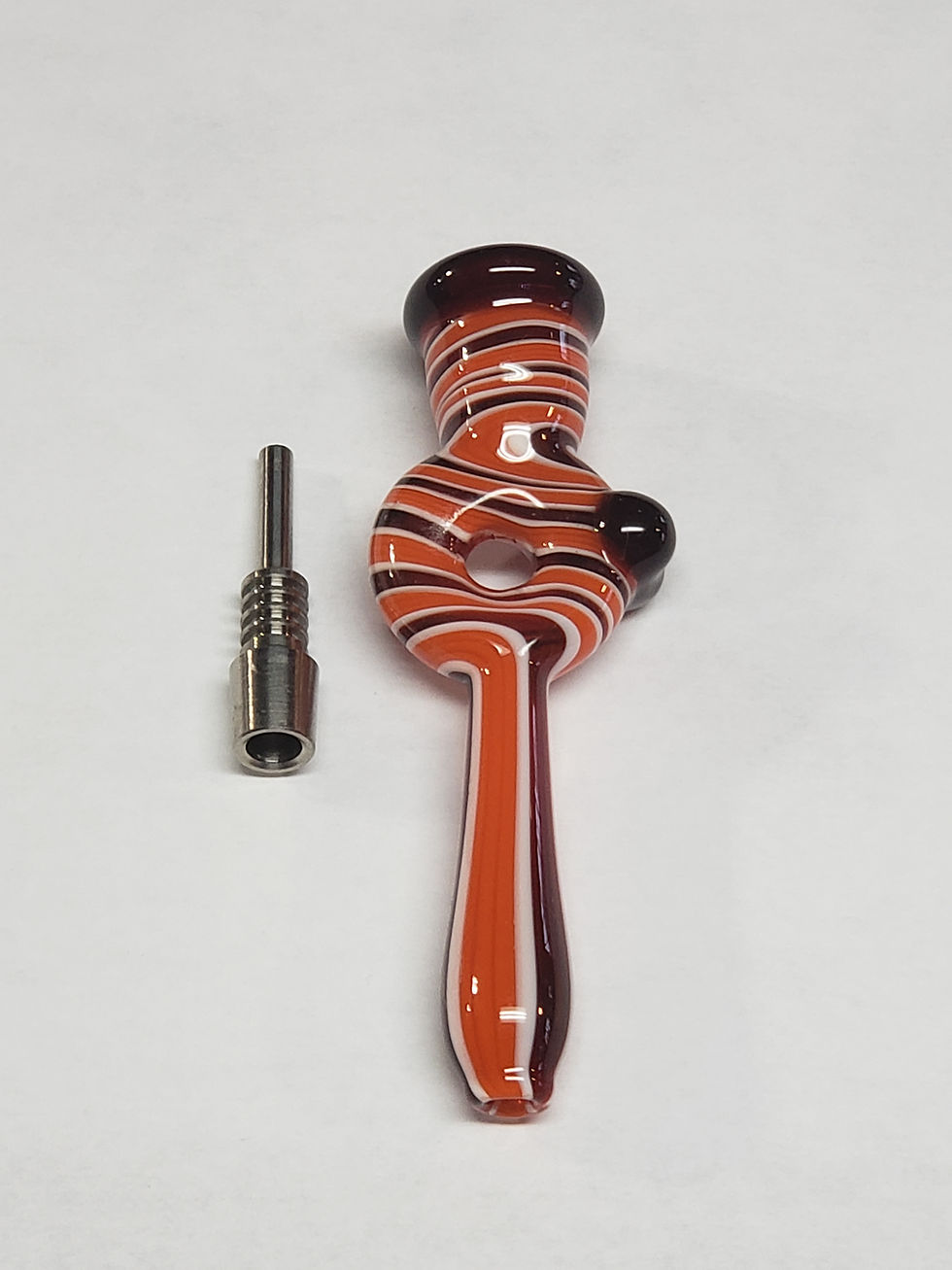 Thumbnail: WIg Wag Donut Straw w/ Tip