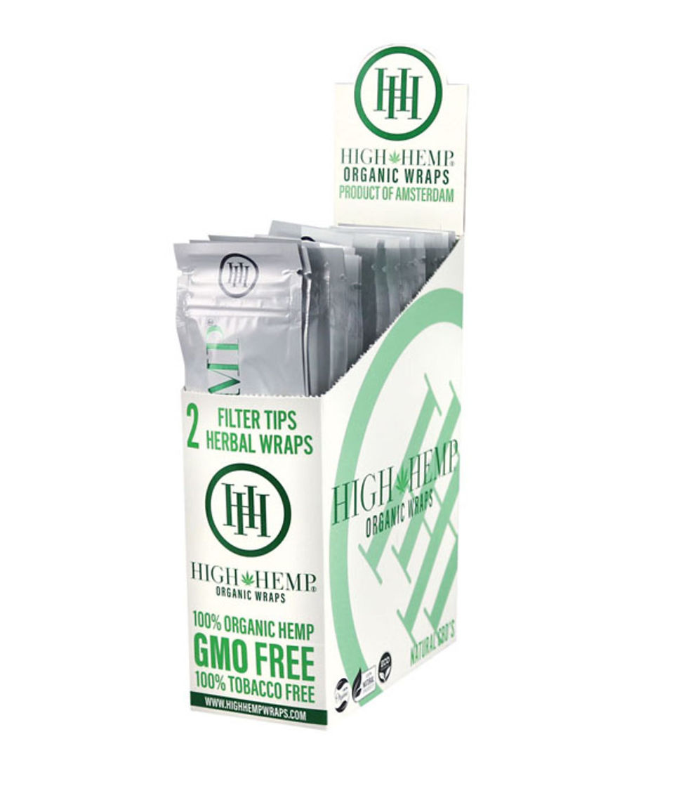 Thumbnail: High Hemp Organic Wraps