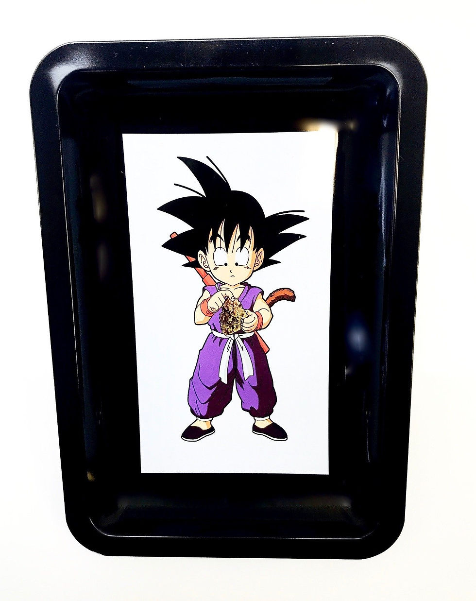 Thumbnail: Small Metal Rolling Tray