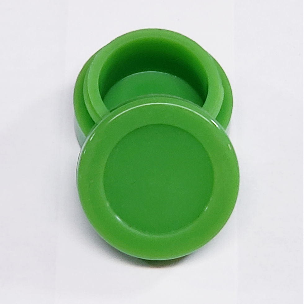 Thumbnail: Small Silicone Jar-7ml Oil Slick