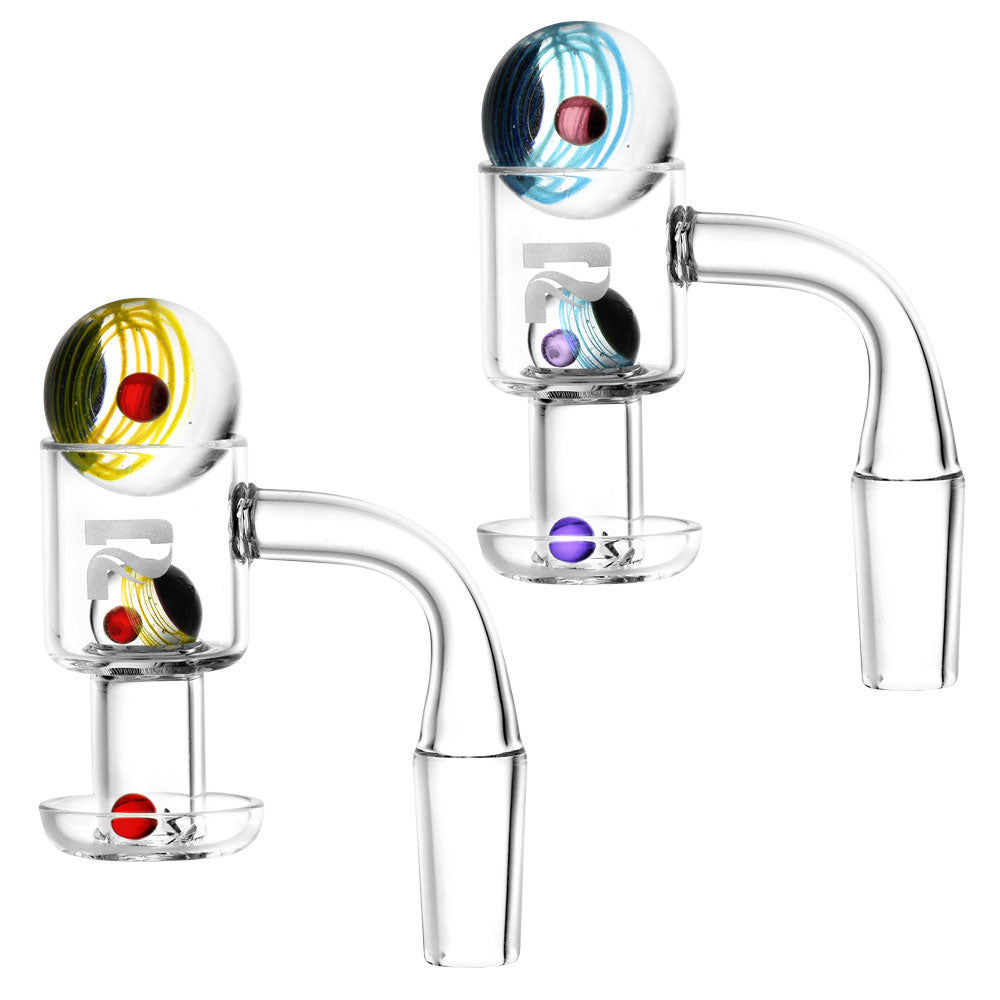 Pulsar Terp Slurper Cosmos Set w/ Banger | 4pc | 14mm M