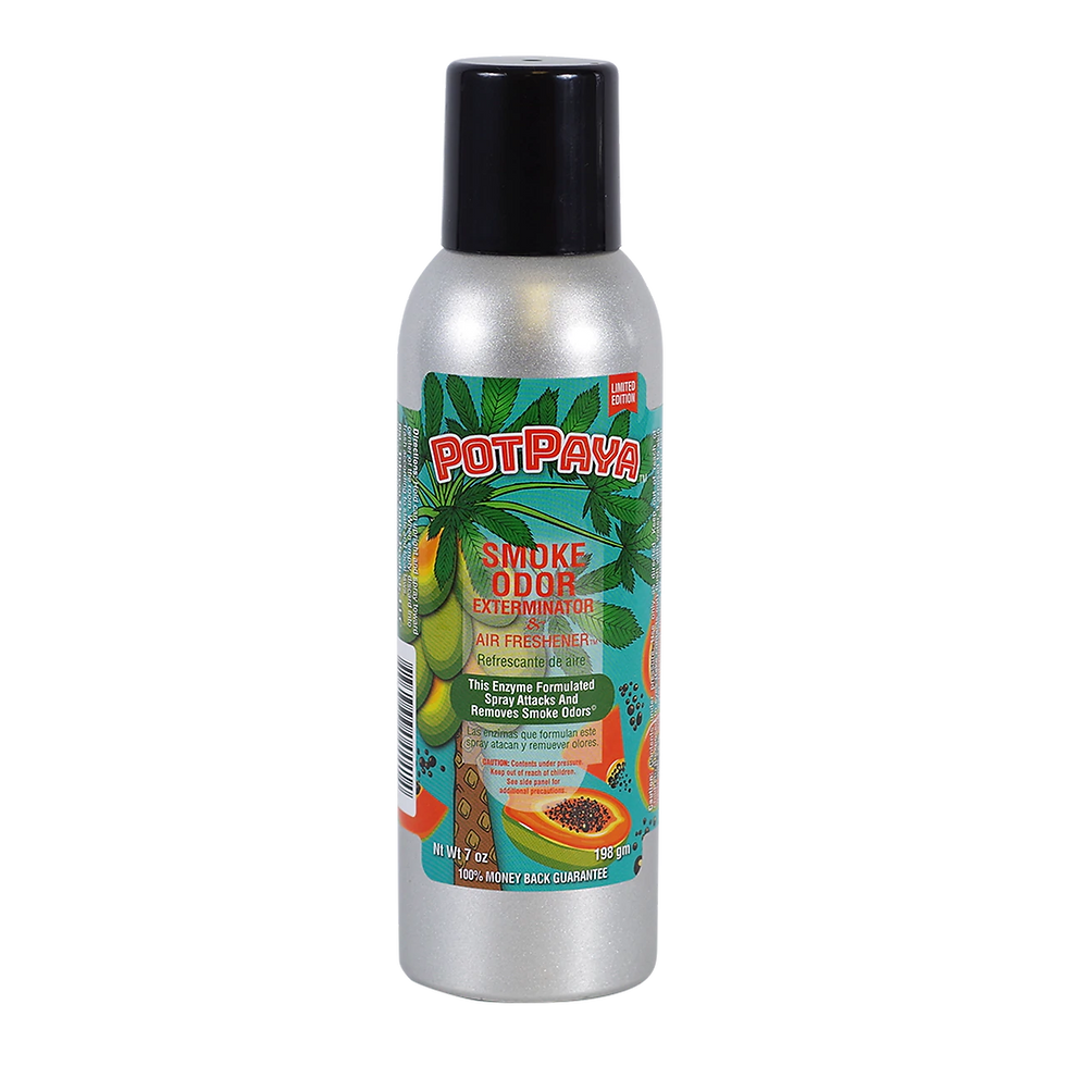 Thumbnail: Smoke Odor Exterminator Sprays H-P