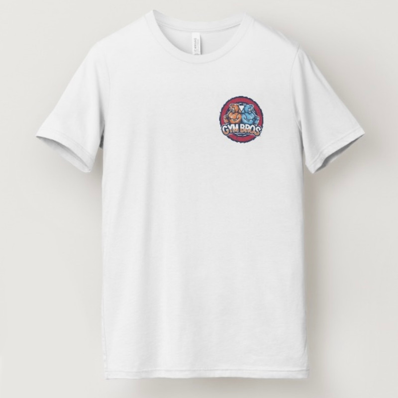 GYM BROS Tee