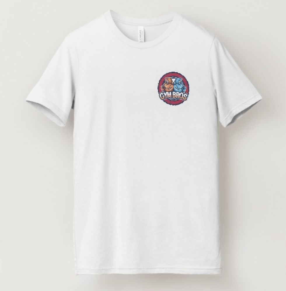 Thumbnail: GYM BROS Tee