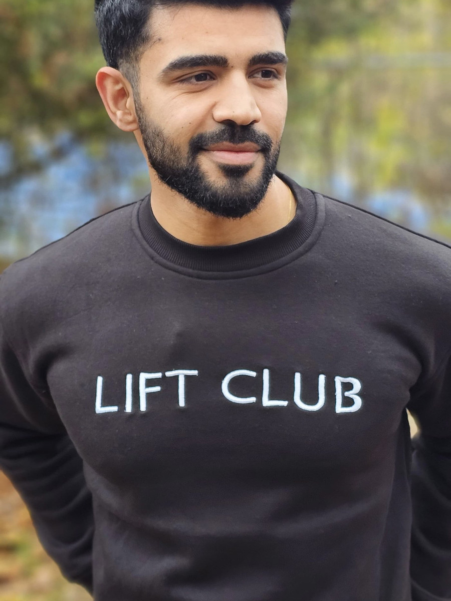 Lift Club Sweatshirt