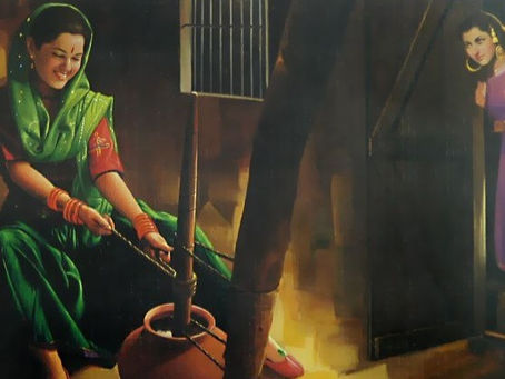 Wo Galiyan Wo Chaubara