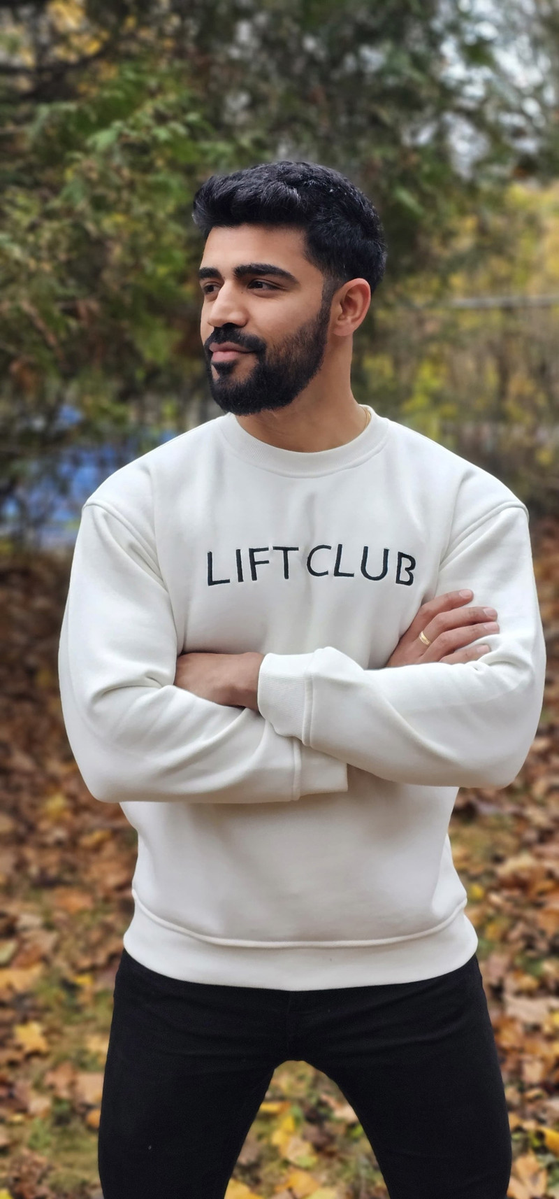 Lift Club Sweatshirt