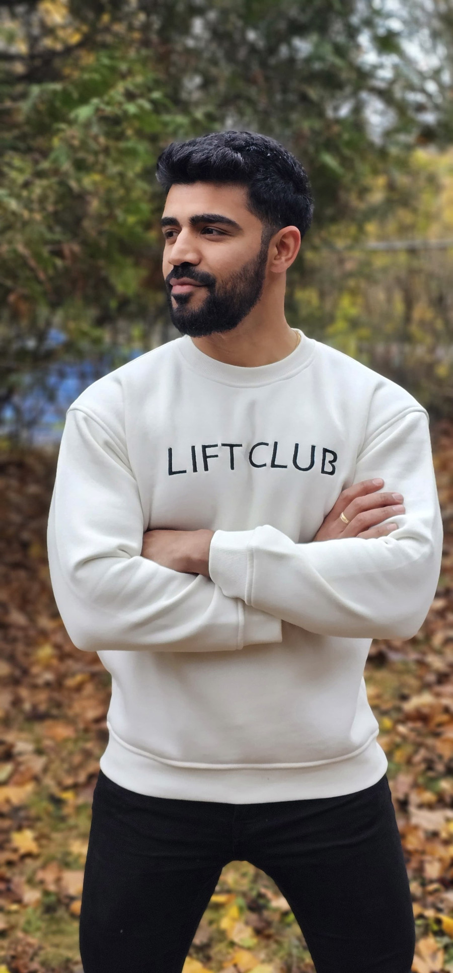 Lift Club Sweatshirt