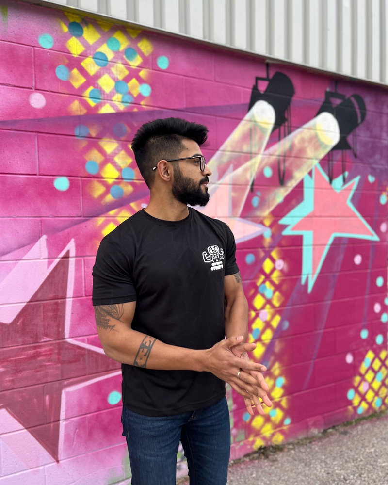 AirFlex Fitness Tee