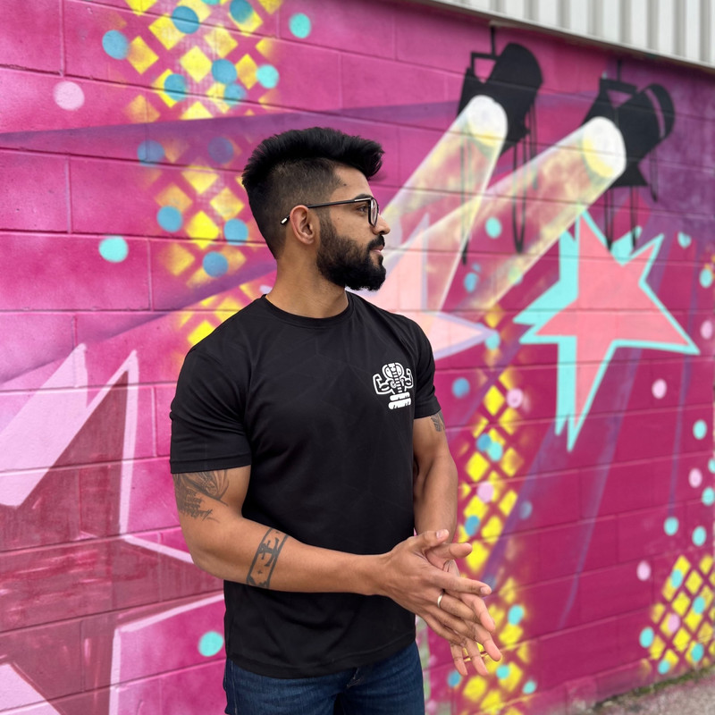 AirFlex Fitness Tee