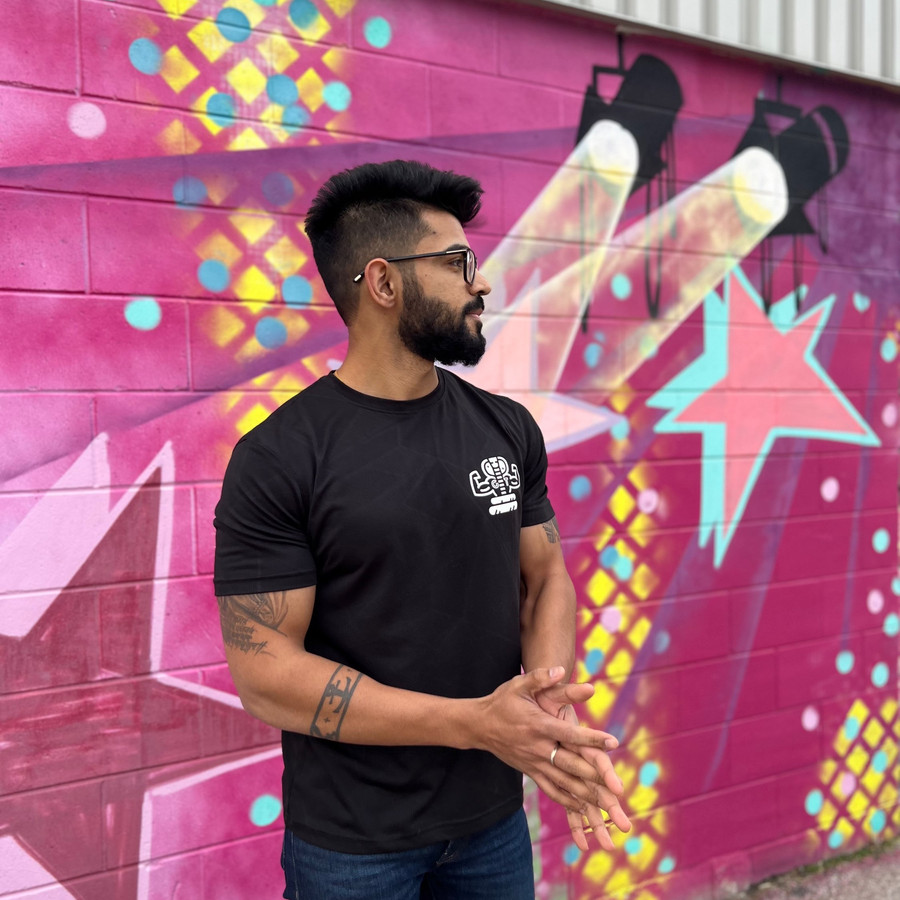 AirFlex Fitness Tee