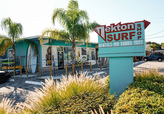 Nekton surf shop