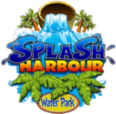 Splash Harbour water park logo
