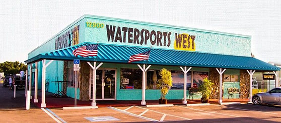 water sports west