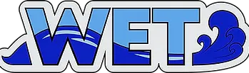 wet logo