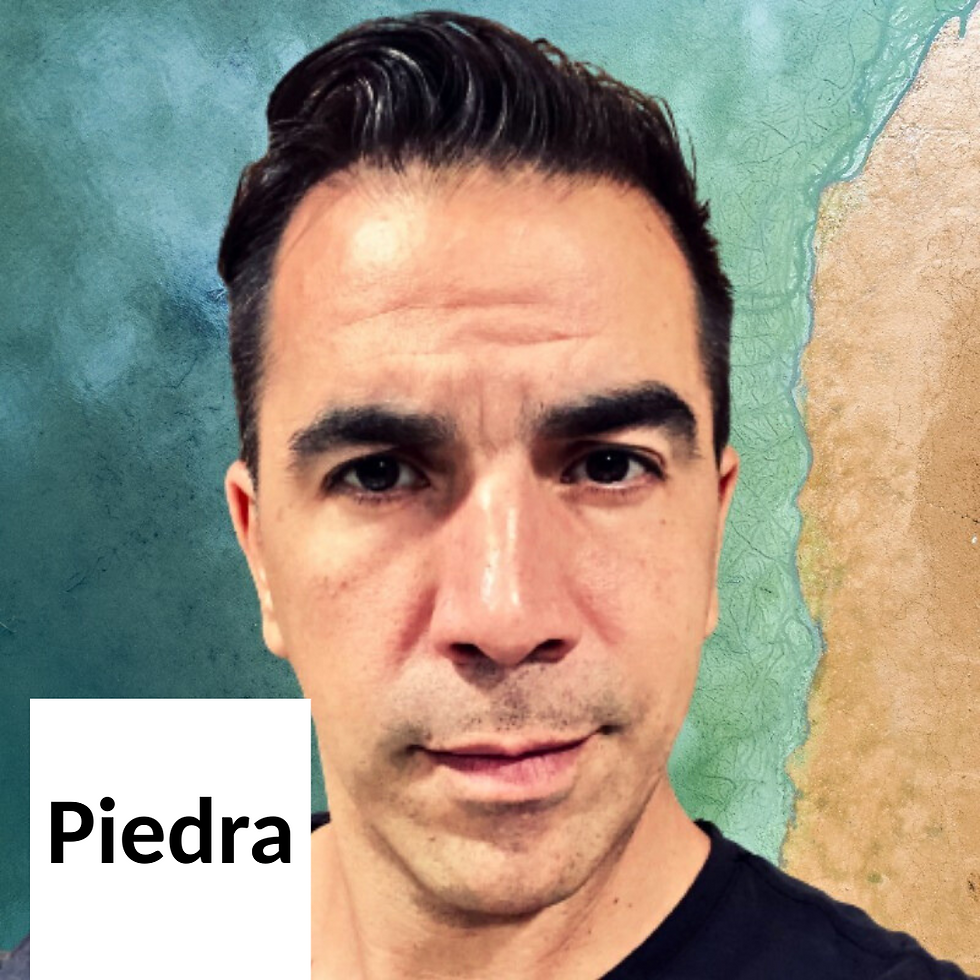 Patrick E Calderon