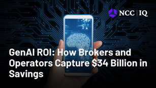 GenAI ROI: How Brokers and Operators Capture $34 Billion in Savings