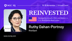 Learn How to Drive Smarter Multifamily Investments with Data from Ruthy Dahan-Portnoy