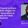 Maurice French to Share Proven AI Strategies for the Next Generation at “ReShaped: AI x Real Estate” Summit