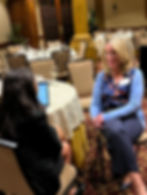 One-on-one interview with Consul General Jane Duke