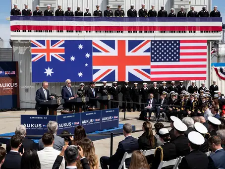 Checkmate Down Under: Australia’s Strategic Moves on the Global ChessboardÂ