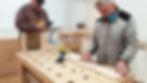 Woodworking workshop (part B) - Fundamentals of Cabinetry (Starts March 1)