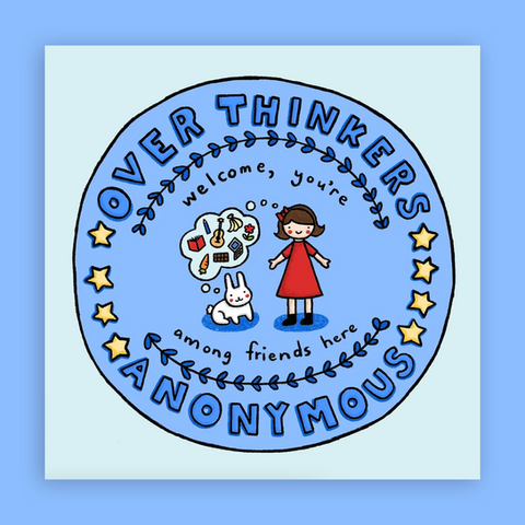 Mental Health Month x Artober