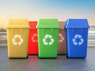 Ülkelere Göre Geri Dönüşüm Kutusu Renkleri ve Anlamları 