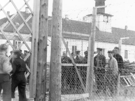 De sovjetiske krigsfangene – den glemte historia om krigen i Norge